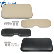 Bottom Lean Seat Cushion W/Hardware For EZGO Medalist TXT 1993 94-2013 Golf Cart