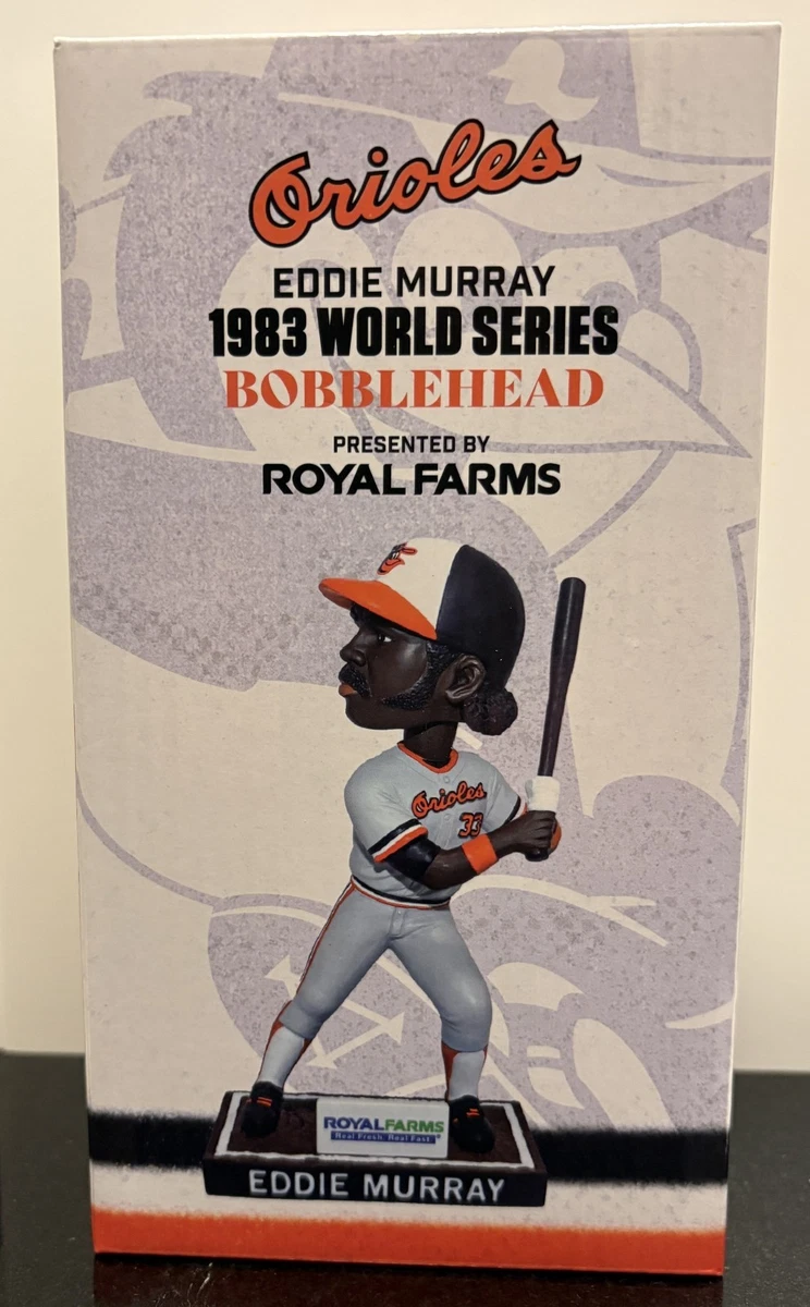 Eddie Murray MLB Bobbleheads for sale | eBay