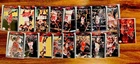 1998-99 Upper Deck Michael Jordan 17 Card Lot #311 CL #230a-r (missing a few)