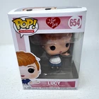 Funko Pop! Television I Love Lucy 2018 Lucille Ball Color Version 654 See Photos