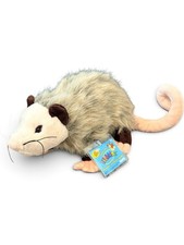 Webkinz Plush Opossum HM469 with SEALED UNUSED CODE TAG