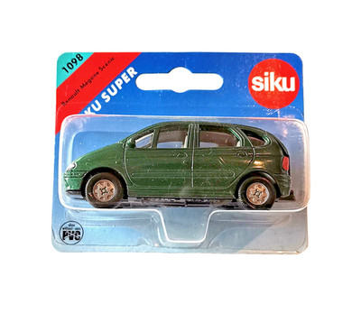    siku 1098 * Renault Megane Scenic RT 2.0 von 2002 in OVP * MOC