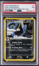 2004 POKEMON EX TEAM ROCKET RETURNS #32 DARK DRAGONAIR-REVERSE FOIL PSA 7 on eBay