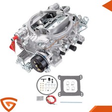 Aluminum Carburetor Fits Edelbrock Performer 600 Cfm 4 Barrel Oe 1406 1406-600