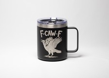 Sarcastic Coffee Mug Yeti Stainless Steel Laser Engraved Office Humor