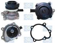 Saleri SIL Wasserpumpe PA1778 FüR Chevrolet Opel
