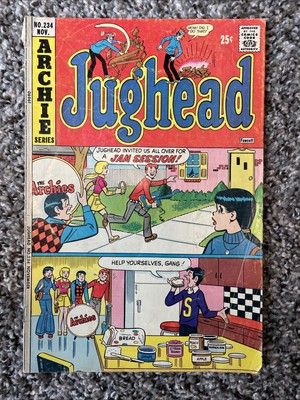 Jughead #234 (ARCHIE COMICS Publications, Inc. November 1974)