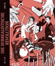 Die surrealistische Revolution Milena Adam