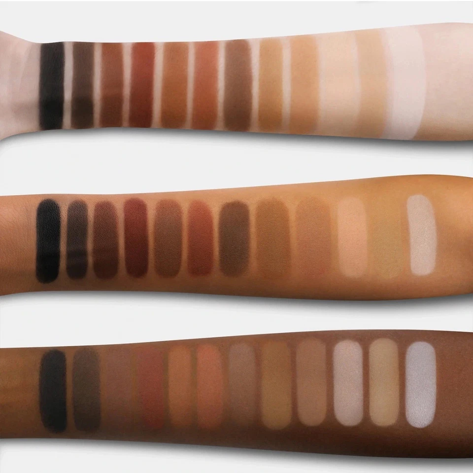 NEW Authentic MAKEUP BY MARIO Master Mattes® Eyeshadow Palette: The Original - Image 3 of 4
