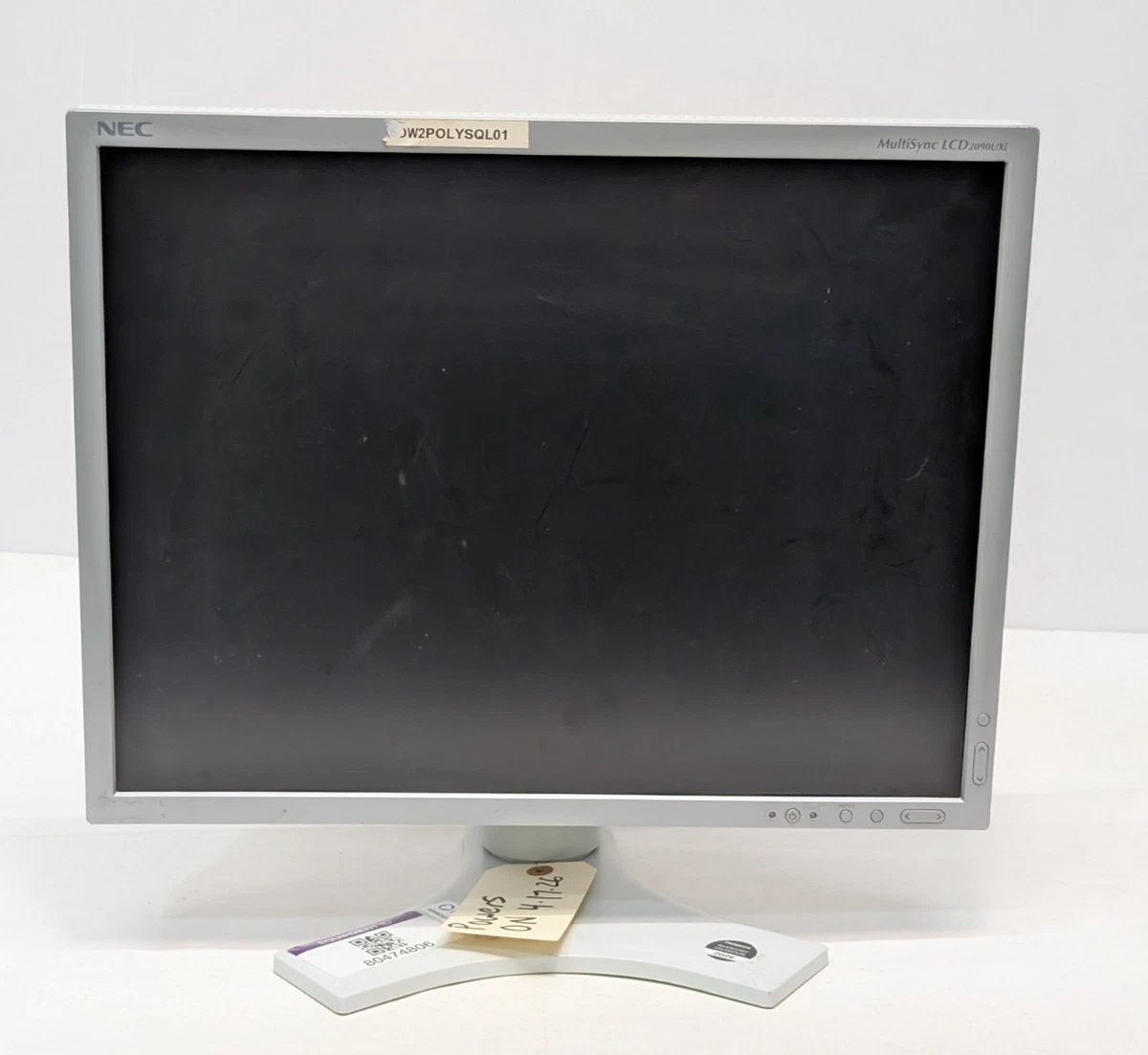 NEC MultiSync 19-22.9 Inch Computer Monitors for sale | eBay