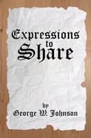 George W. Johnson | Expressions To Share | Taschenbuch | Englisch (2015)