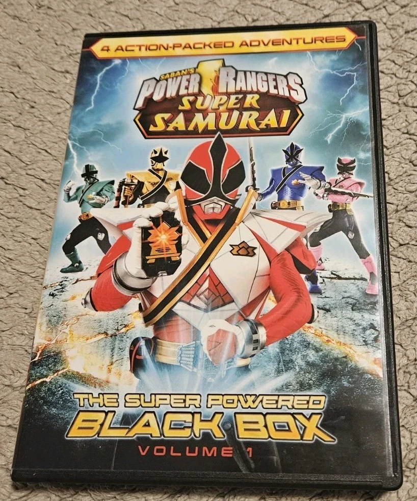 パワーレンジャー SUPER SAMURAI VOL.4 [DVD] 9jupf8b DVD パワーレンジャー SUPER SAMURAI VOL.4 [DVD]