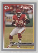 2005 Topps Total Silver Tony Richardson #92 04ys