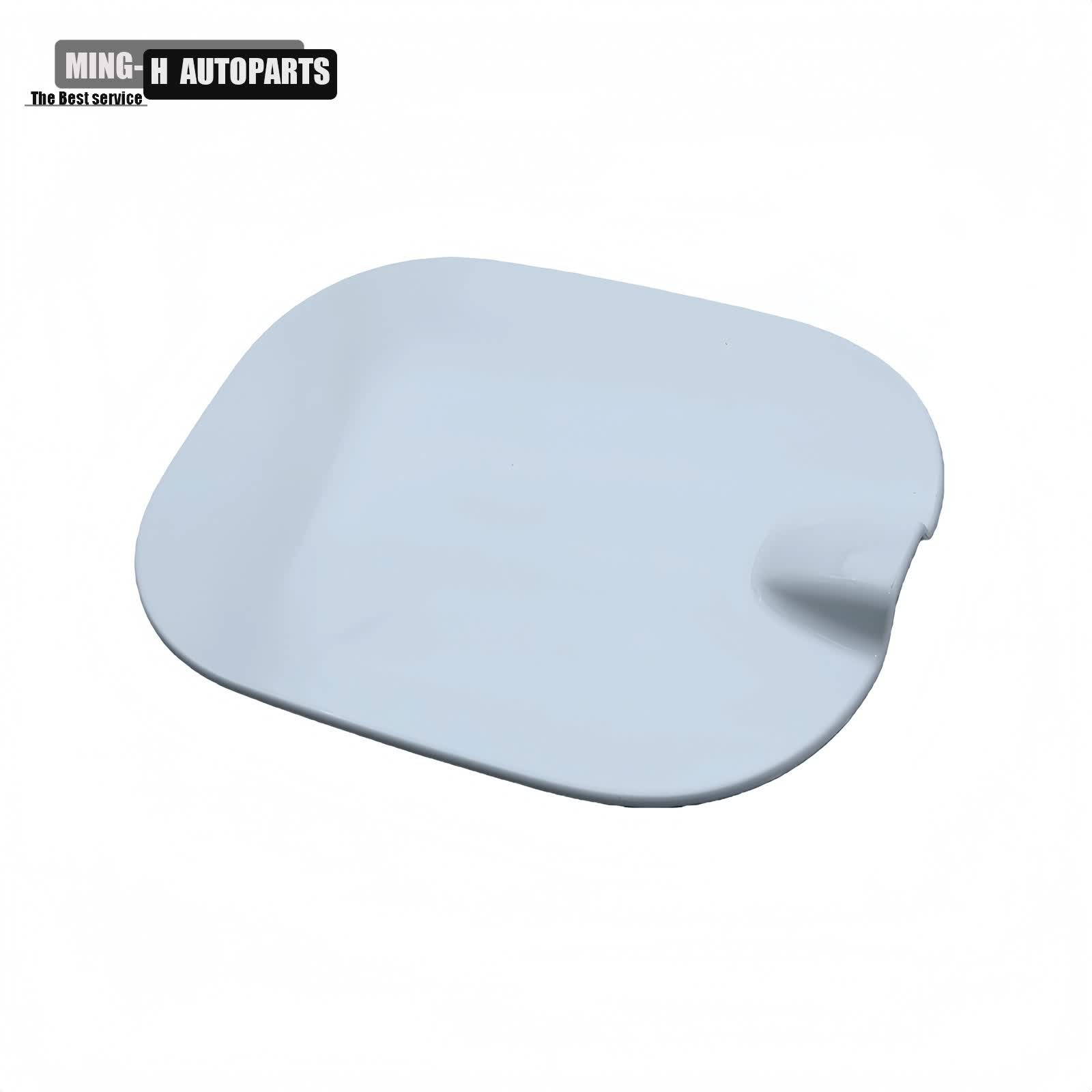 White Fuel Filler Door Cap FITS Chevrolet Silverado 1500 19-2025 6.6 FT Bed Only thumbnail 18