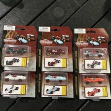 2024 Majorette 60th Anniversary Edition Majorette First Ever (SET OF 6)