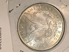 1896 Morgan Silver Dollar