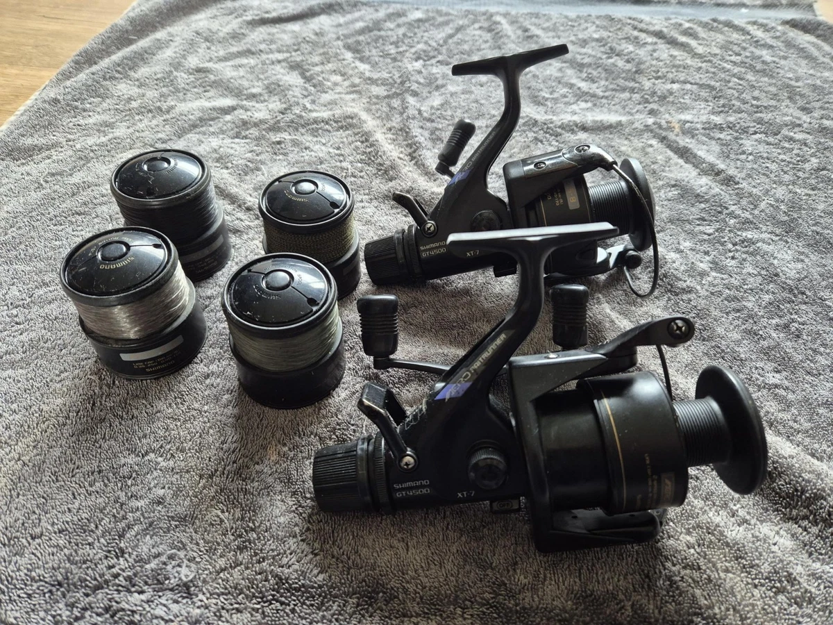 Moulinet Shimano Baitrunner 4500 – Pièce De Drague (26676) – Occasion