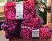 Noro Silk Garden 5 in Kakamigahara Beautiful Japanese Posh Yarn for Gifts