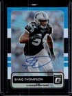 2025 Donruss Optic Shaq Thompson Base (RAW)