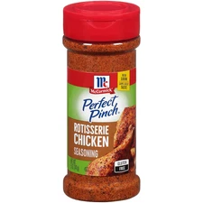 Mccormick Perfect Pinch Rotisserie Chicken Seasoning 5oz Flavorful Spice Blend