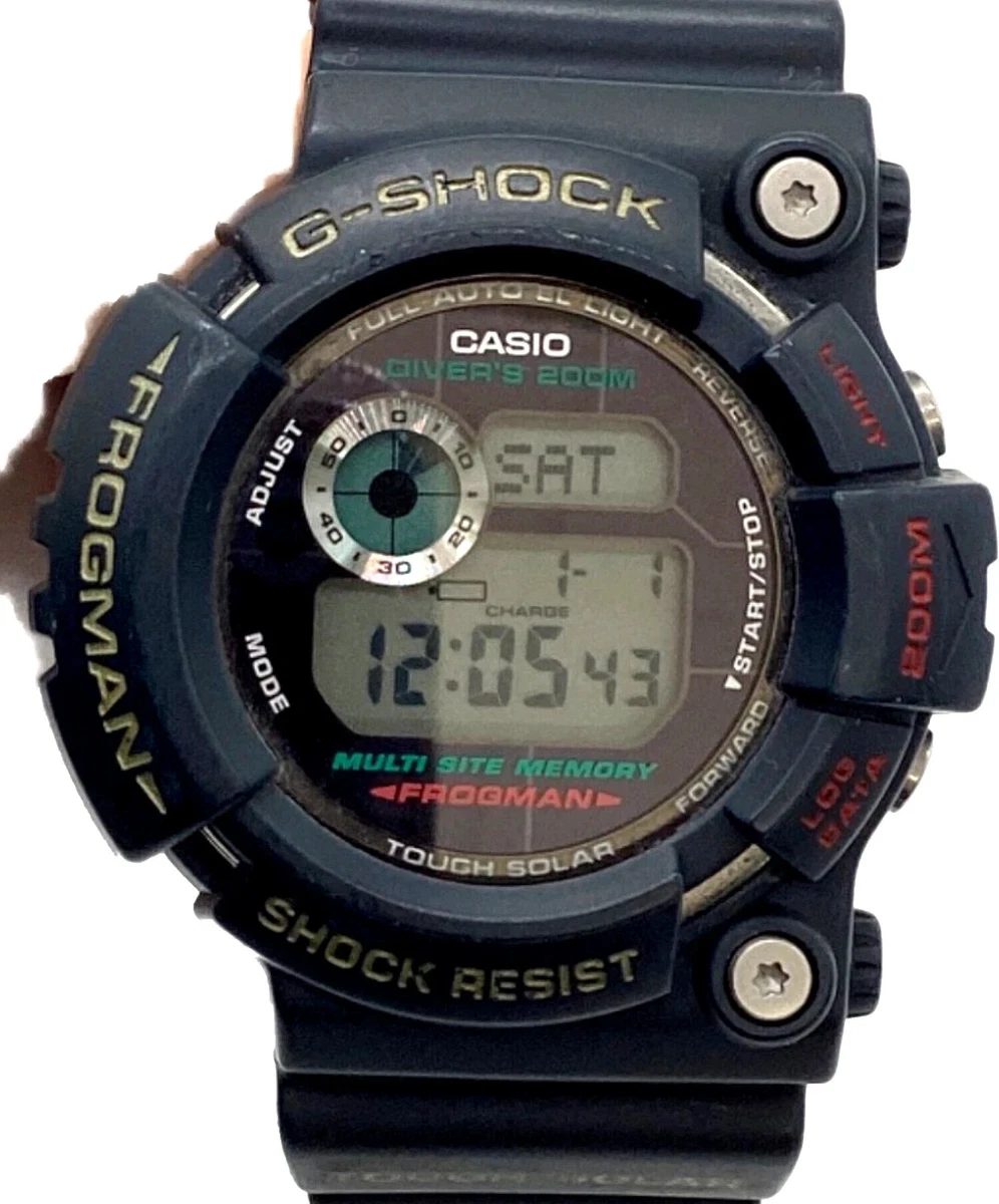 casio frogman gw200 products for sale | eBay