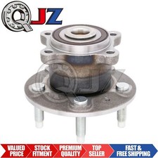 [TRASERO (cantidad 1)] Buje de rueda nuevo para Chevrolet Sonic 2012-2020 tracción delantera con frenos de tambor traseros