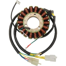 Moose Racing OE Replacement Voltage Regulator/Rectifier (M-10-249)