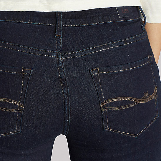 lee slimming fit slim straight jeans