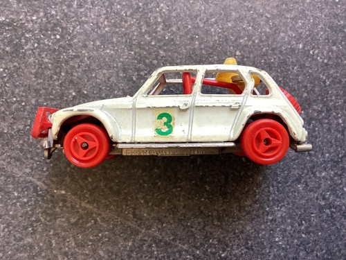 LOT DIVERS Voiture miniature majorette - Imagen 7 de 24