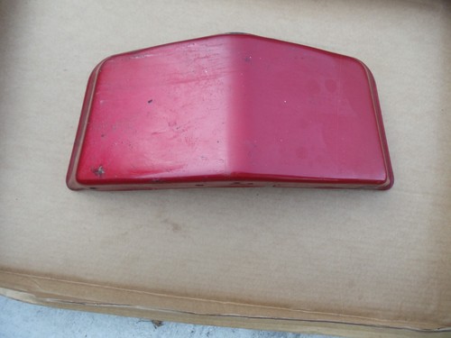 14.5HP42" Murray riding mower 42819X8A - R and LFenders.( rough condition) - Picture 6 of 18