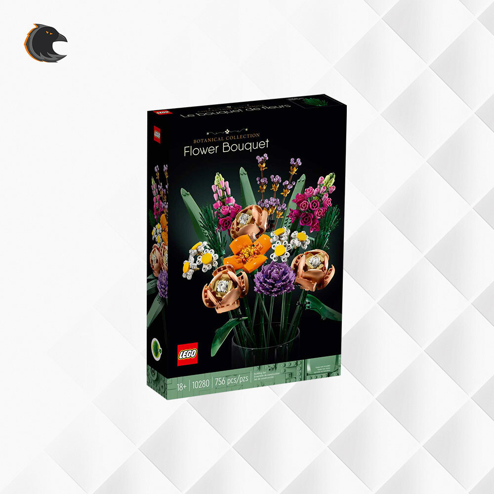 Bouquet di Fiori LEGO 10280: Prezzo Offerta e Disponibilità Immediata