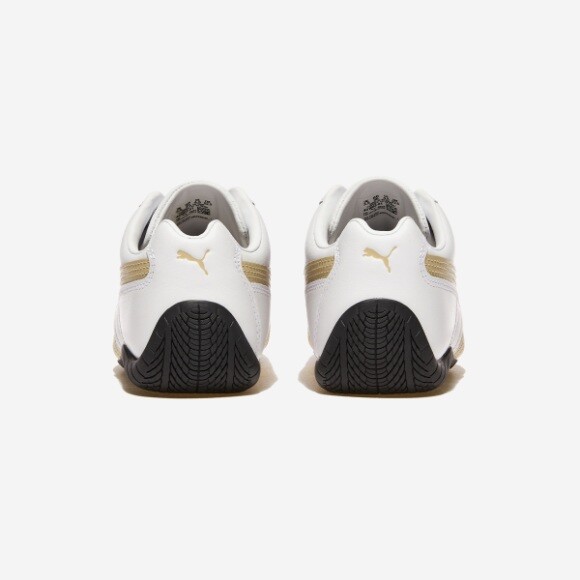 PUMA★SPEEDCAT LTH レザー★兼用★PUMA WHITE-TOASTED ALMOND 2024年 8/30 発売】PUMA SPEEDCAT LTH (プーマ スピードキャット