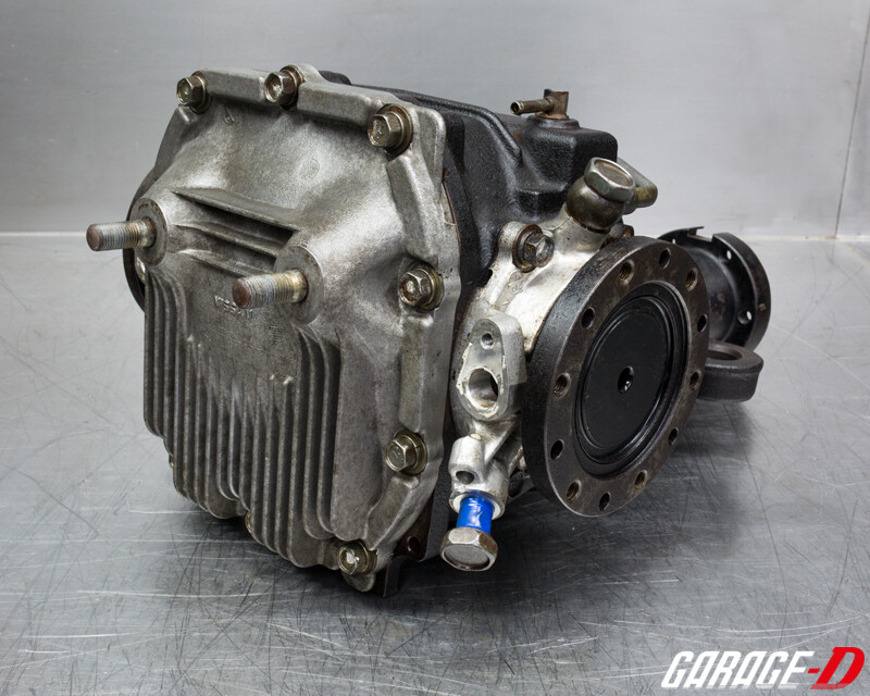 Nissan Skyline R33 GTR V-SPEC Rear Diff, Differential, LSD | eBay