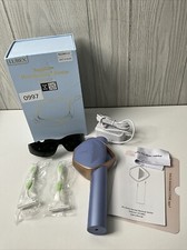 Lubex Laser Hair Removal, Smart  Painless PilotX  APP IPL Hair Removal