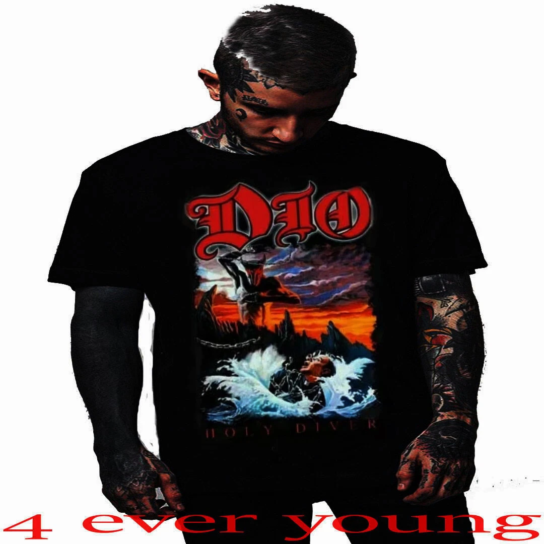 Dio t shirt deals
