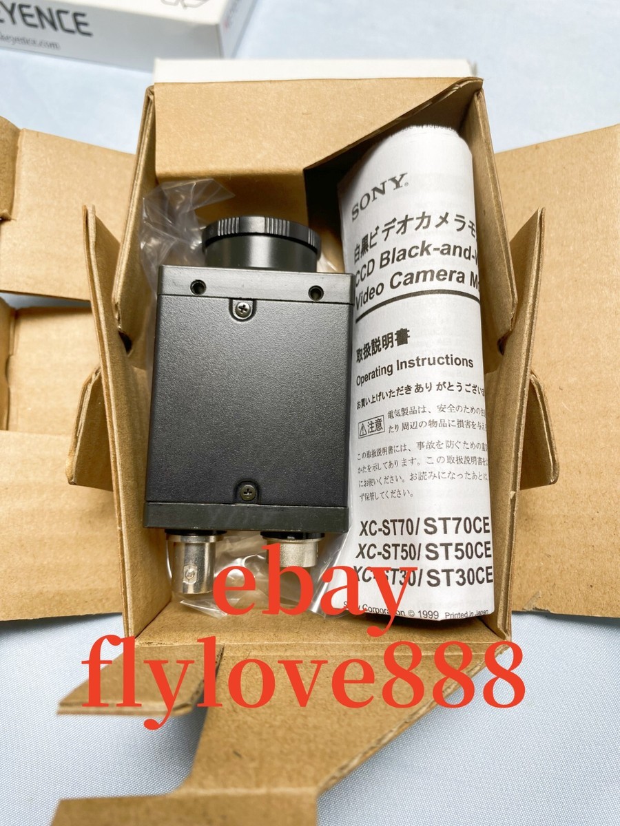 まさサン用　SONY XC-ST50 SONY XC-ST50CE Industrial cameras Brand new | eBay