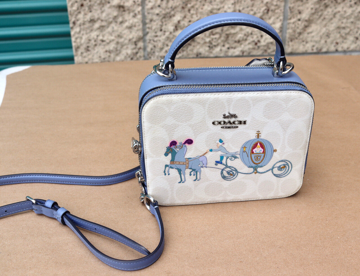 Cinderella Coach Outlet Disney Purses Loungefly X Disney