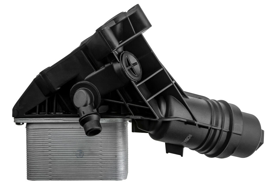 Für BMW Série 1 2 X7 Gehäuse Ölfilter + Kühler Öl 11428583897 | eBay