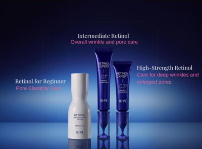 IOPE Retinol Expert 0.1% Wrinkle Corrector 30mL | eBay UK