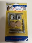 Zipbolt Angled Staircase Handrail to Newel Post Connector (2 in 1 each pack)