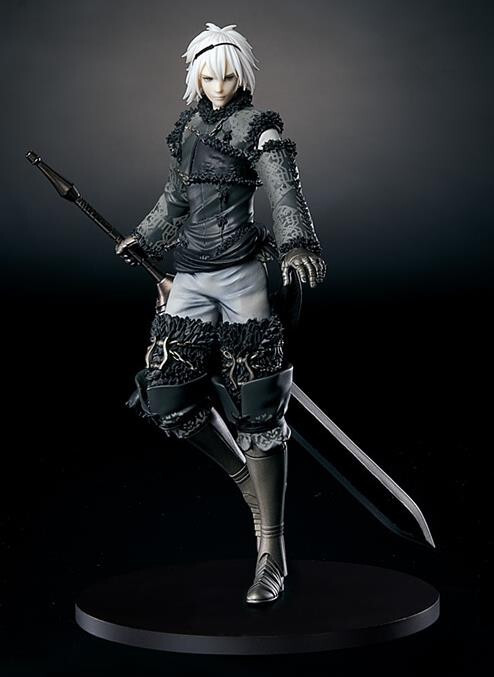 NieR Replicant ver.1.22474487139 Adult Protagonist Figure
