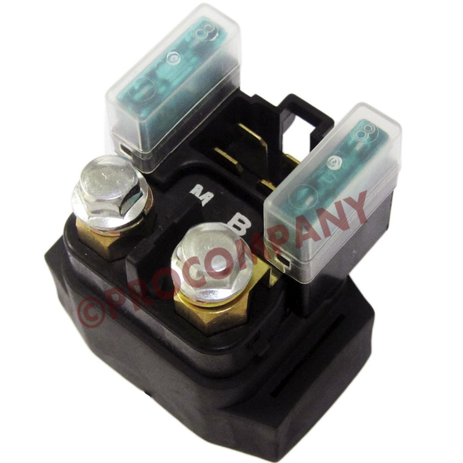 Starter Relay Solenoid Yamaha YFZ 450 YFZ450 YFZ450 YFZ45 2004 2005