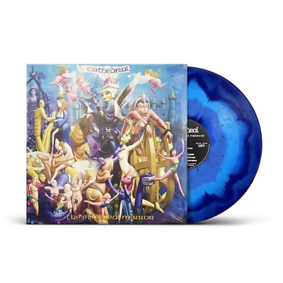 Cathedral 'Ethereal Mirror' Light Blue / Dark Blue Vinyl - NEW