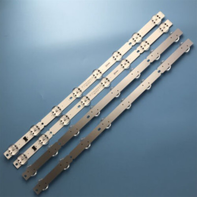 Kit/4pcs LED Strip For LG LGIT_Y19_55UM73/75 55UM7300AUE 55UM7510PLA 55UM7660PLA