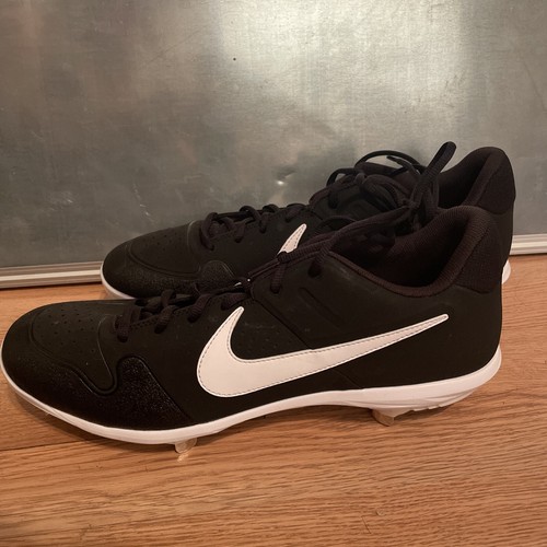 NIKE ALPHA HUARACHE VARSITY BLACK LOW 
