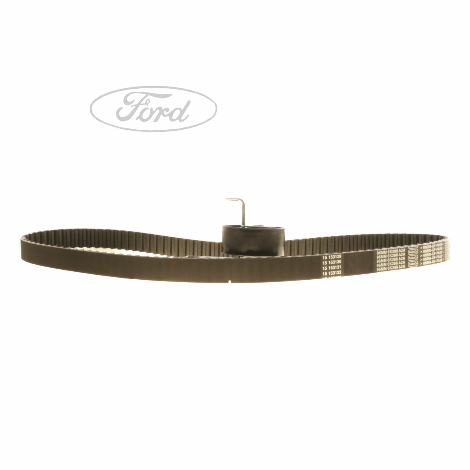 Genuine Ford Focus Mk1 Mk2 Fiesta Mk6 Fusion CMax Timing Cam Belt Kit