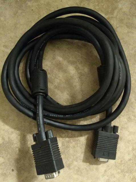 30 FT Low Voltage Computer Cable Copartner E119932-u AWM 2919 80ºc 30v ...