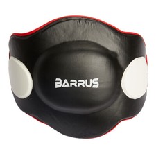 CINTURA ADDOMINALE PELLE BOXE KICK BOXING SHOOT SAVATE MUAY THAI PUGILATO BELT