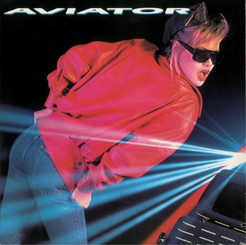 Aviator Aviator (CD) Bonus Tracks  Remastered Album