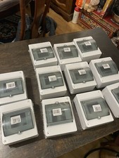 Electrical Consumer Unit Enclosure IP65 MCB Fuse Box